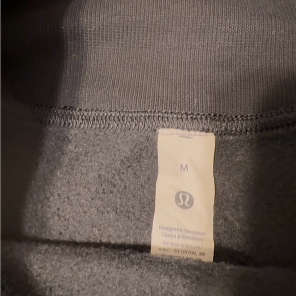 Women’s Lululemon blk cotton skirt, med, used but in great condition. - Picture 5 of 9